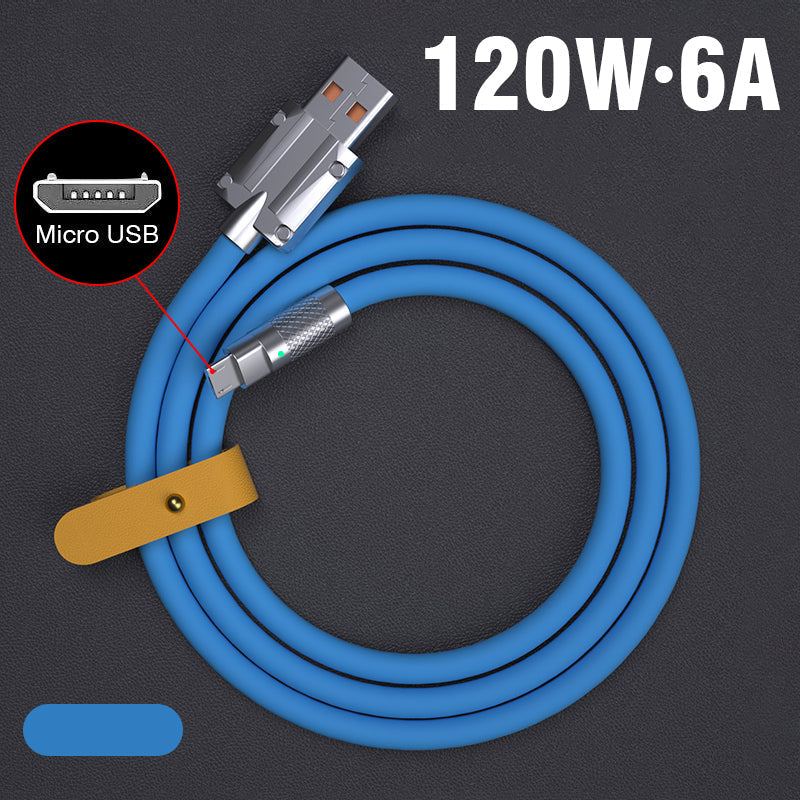 Chubby 1.0 - Fast charge cable