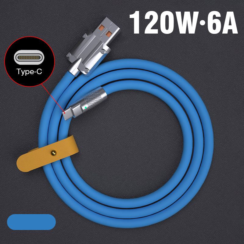 Chubby 1.0 - Fast charge cable