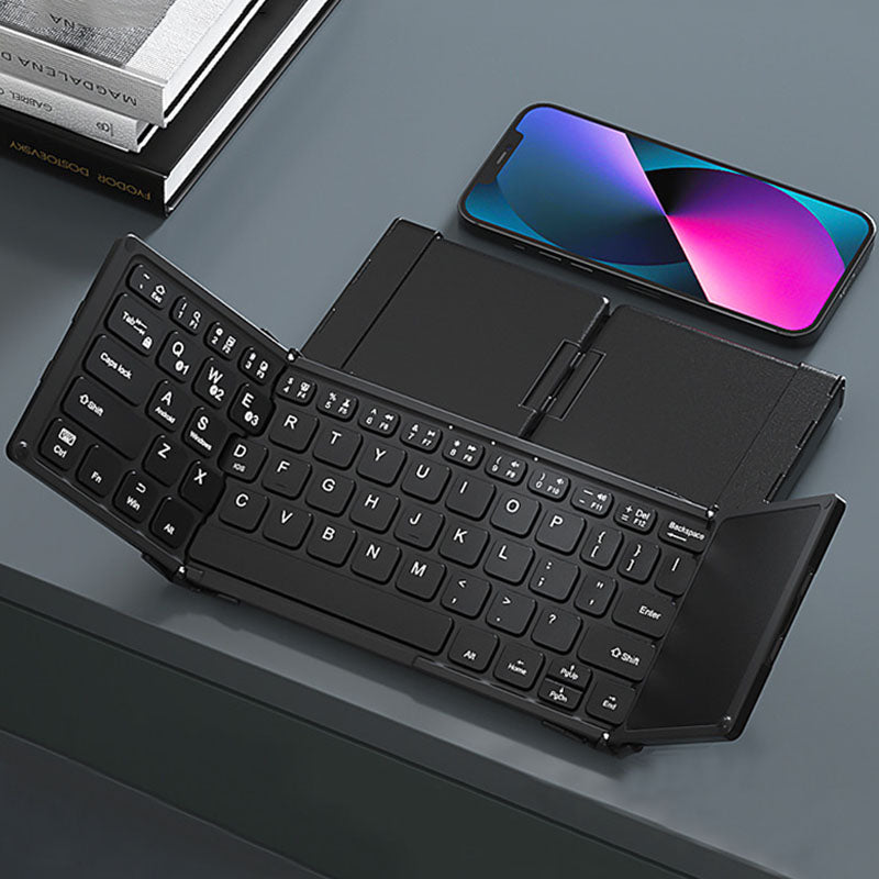 "Cyber" Foldable Travel Keyboard